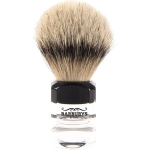 Barburys Shaving Brush - Silver Diamond