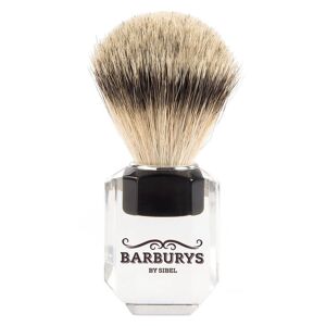 Barburys Shaving Brush - Light Quartz