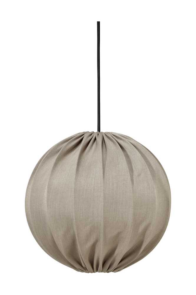 Takskjerm Alva Outdoor, 50 cm Beige