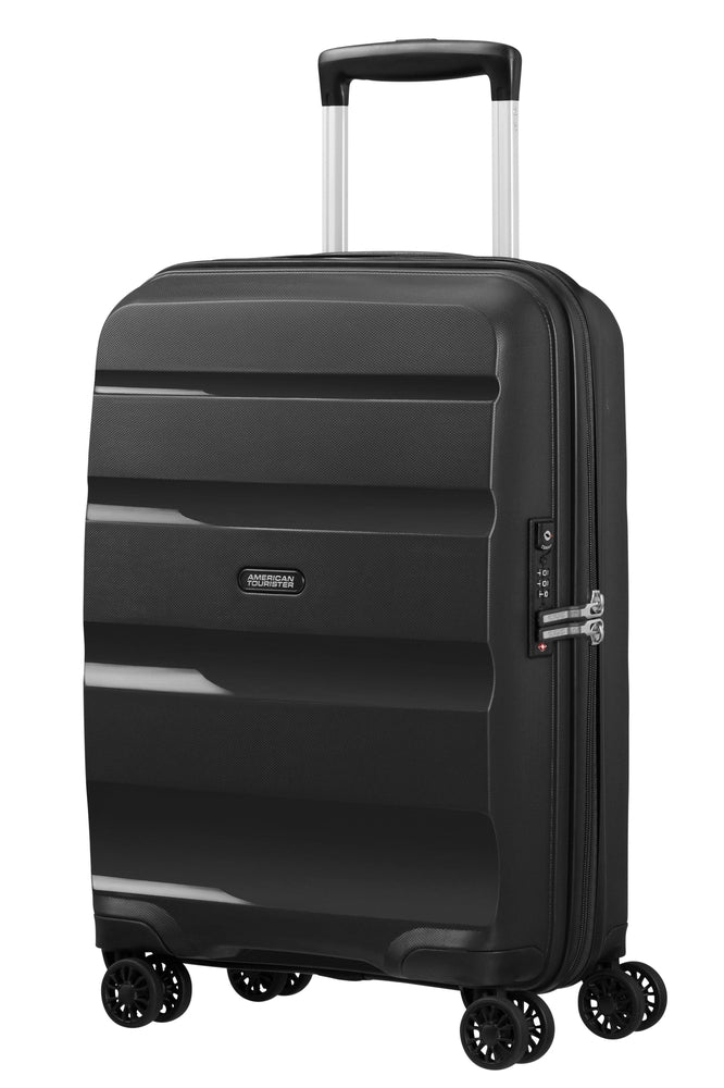 American Tourister Bon Air DLX utvidbar stor koffert 75 cm Black