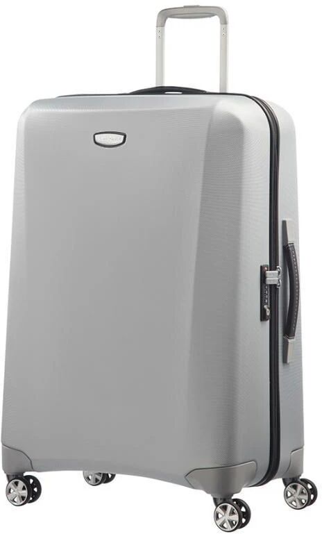 Samsonite NCS DLX stor koffert 75 cm Silver