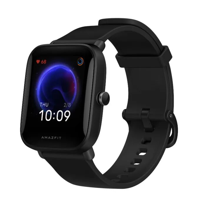 Amazfit Bip U Smartklokke Svart