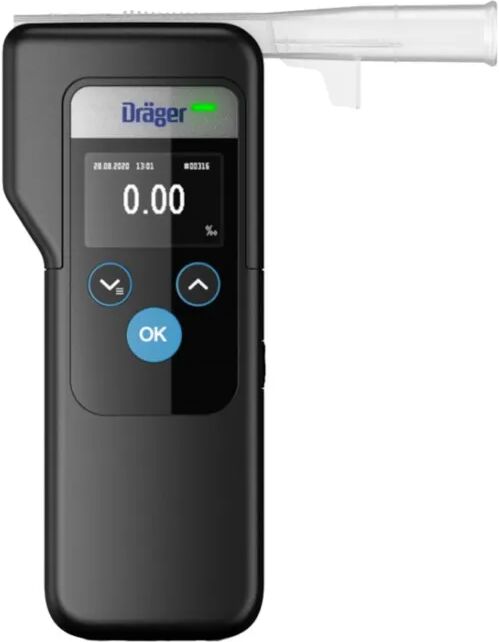 Dräger Alcotest 6000 Promillemåler