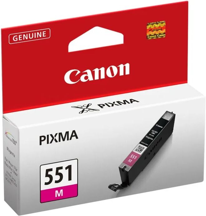 Canon CLI-551 M - Magenta