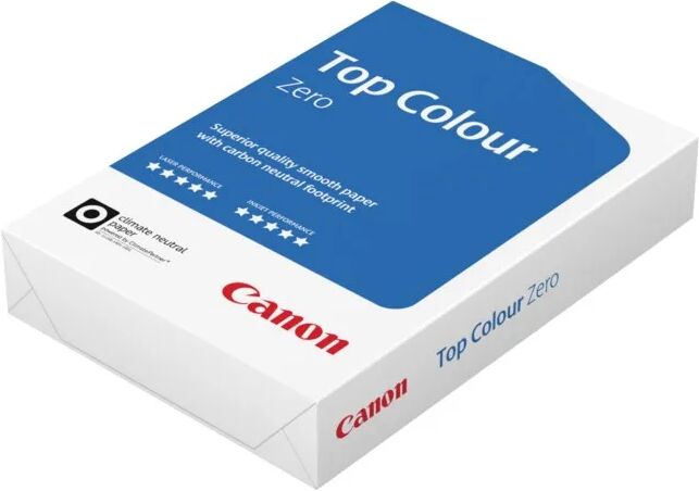 Canon Fargelaserpapir A4 500 ark 100 g/m²