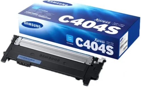 Samsung Toner C404S Cyan