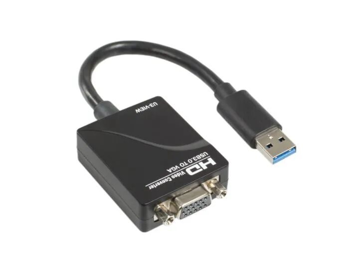 Grafikkadapter USB 3.0 til VGA