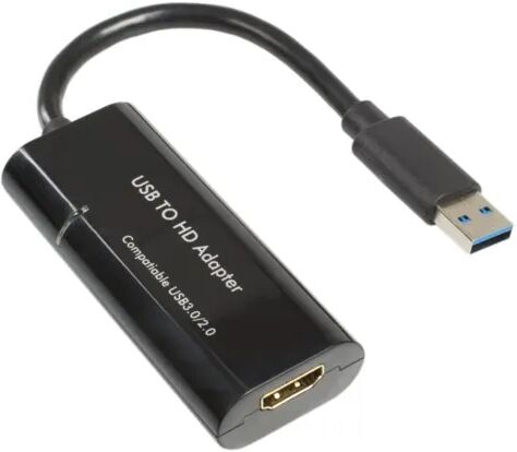 Grafikkadapter USB 3.0 til HDMI