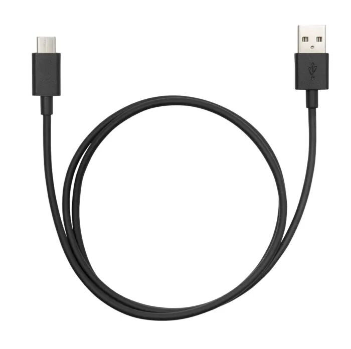 Linocell USB-C-kabel til USB 2.0 1 m