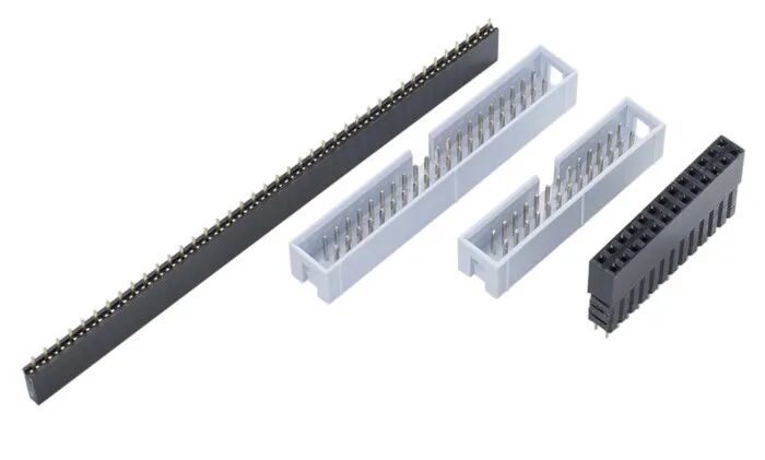 Luxorparts Høye GPIO-kontakter for Raspberry Pi