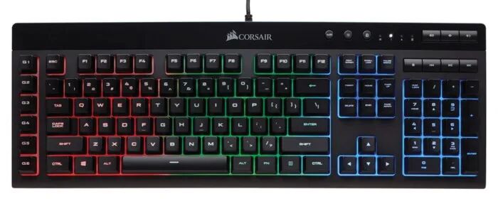 Corsair Gaming K55 RGB Gaming-tastatur