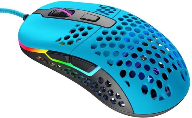 Xtrfy M42 RGB Gamingmus Blå