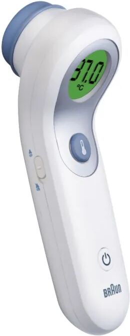 Braun No Touch Plus Febertermometer