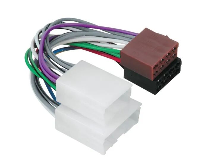 ISO-adapter for Volvo 850, 940, S40, V70