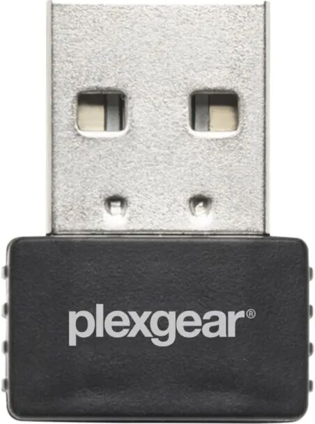 Plexgear Trådløst USB-nettverkskort 300 Mb/s