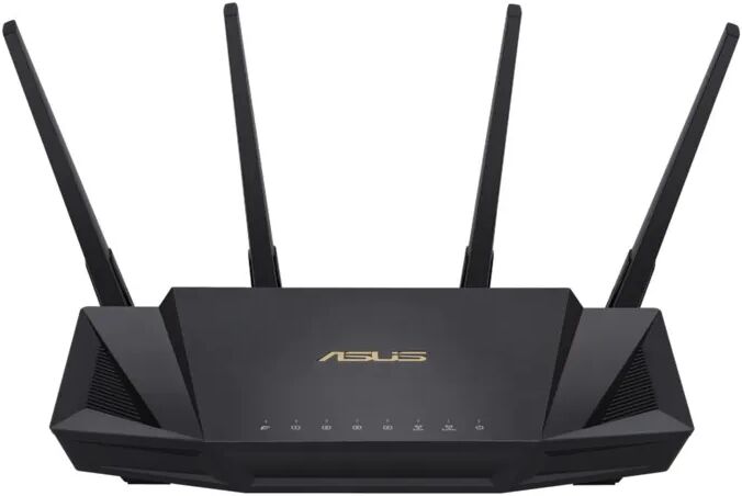 Asus RT-AX58U Trådløs ruter AX3000