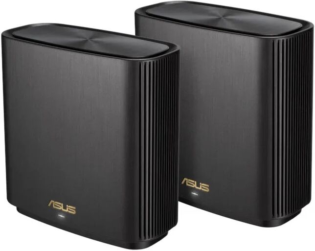 Asus Zenwifi AX XT8 Mesh-system AX6600 2-pk. Svart