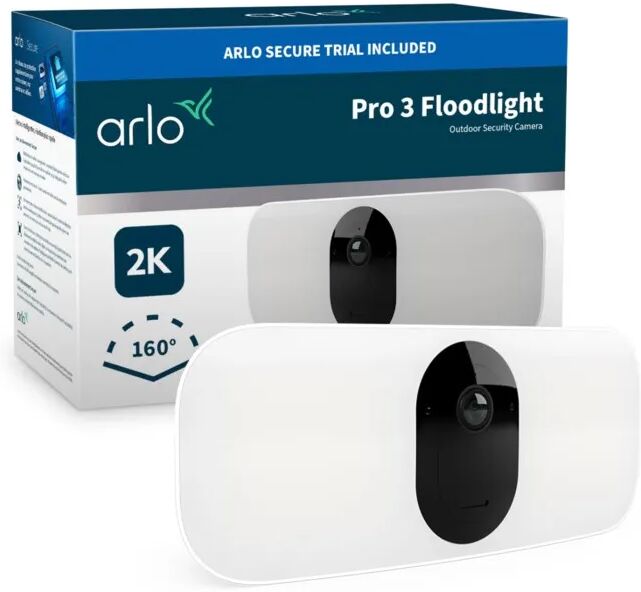 Arlo Pro 3 Floodlight Overvåkingskamera