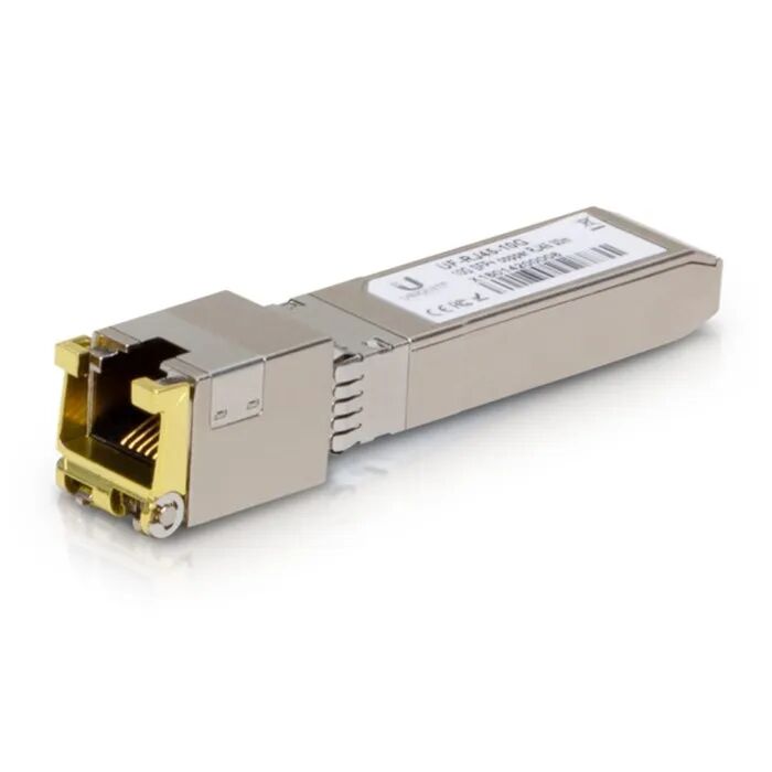 Ubiquiti U Fiber 10G RJ45 SFP-modul