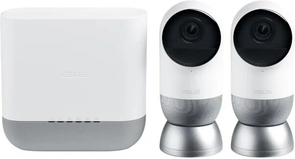 Asus ZenEye Overvåkingssystem 2-pk.