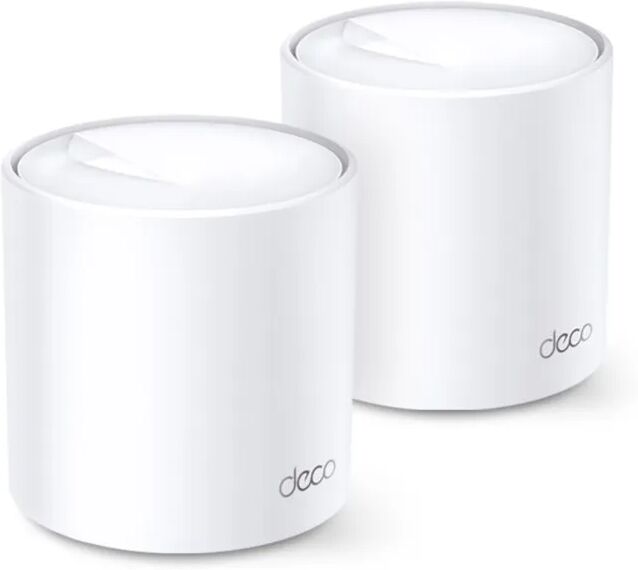 TP-link Deco X20 Mesh-system AX1800 2-pk.