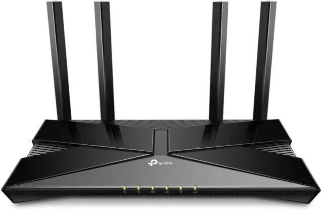 TP-link Archer AX20 Trådløs ruter AX1800