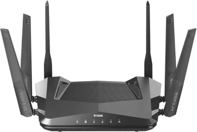 D-link DIR-X5460 EXO AX AX5400 Wifi 6-ruter