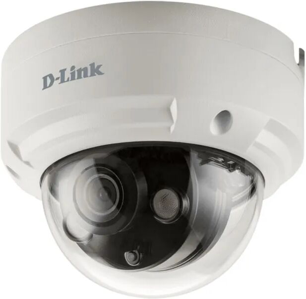 D-link DCS-4614EK Vigilance 4 MP POE-overvåkingskamera