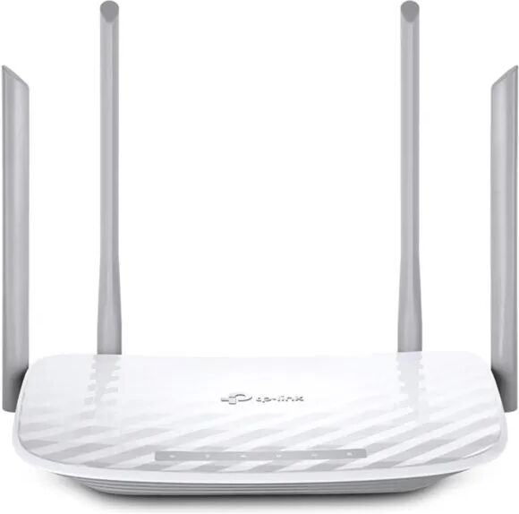 TP-link Archer C50 Trådløs ruter AC1200