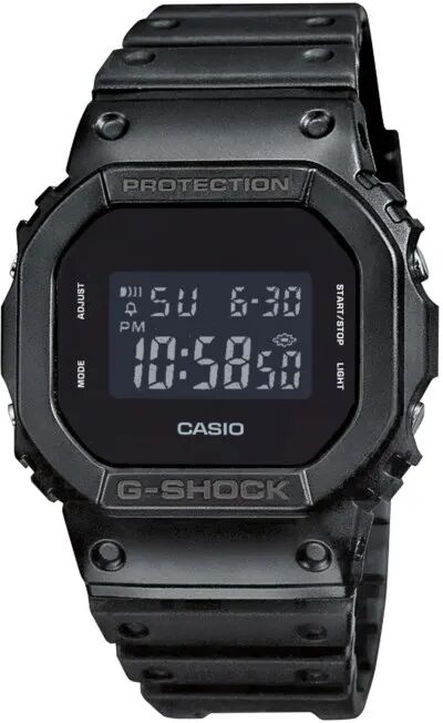 Casio G-SHOCK - DW-5600BB Armbåndsur