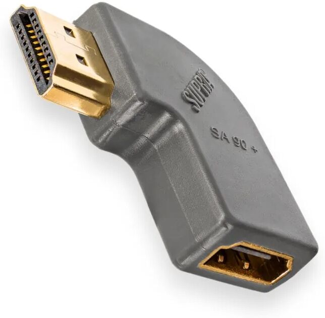 Supra HDMI-vinkeladapter 270°