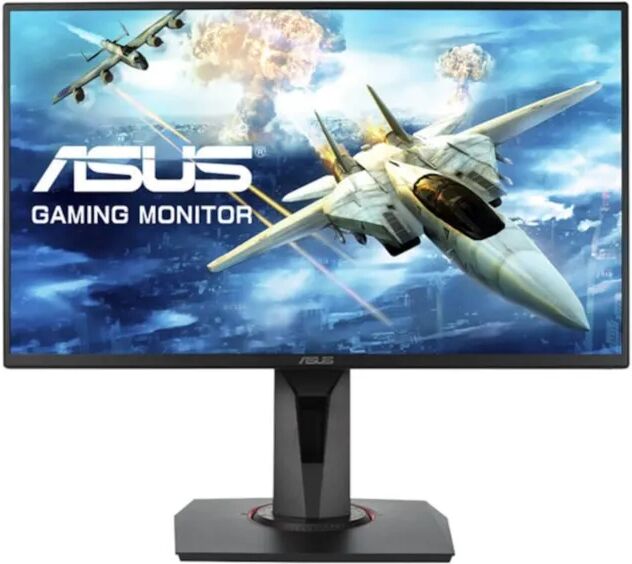 Asus VG258QR 165 Hz Gaming-monitor 24,5”