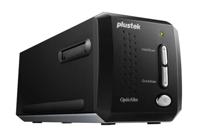 Plustek Opticfilm 8200i SE Lysbilde- og negativskanner