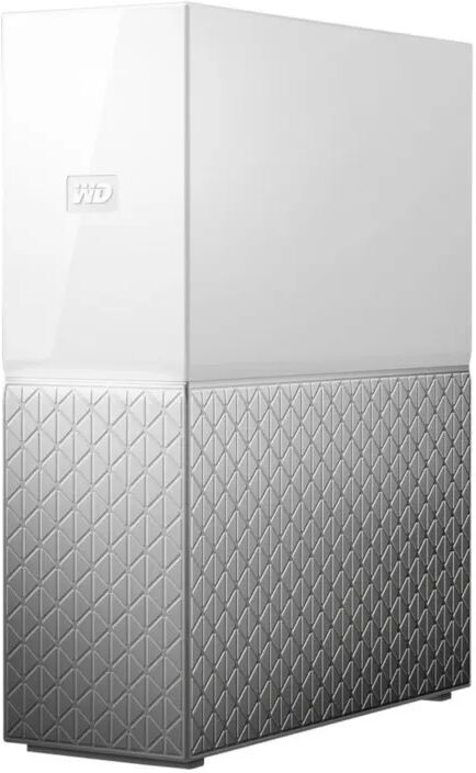 WD My Cloud Home NAS med innebygd harddisk 4 TB