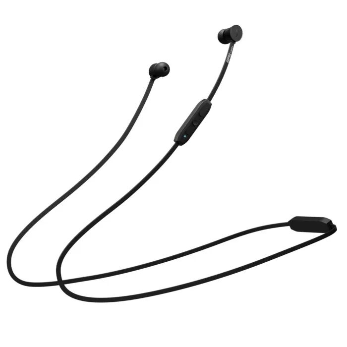 Supra Nero-X Bluetooth-headset Svart