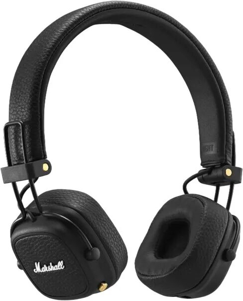 Marshall Major III Bluetooth-headset Svart