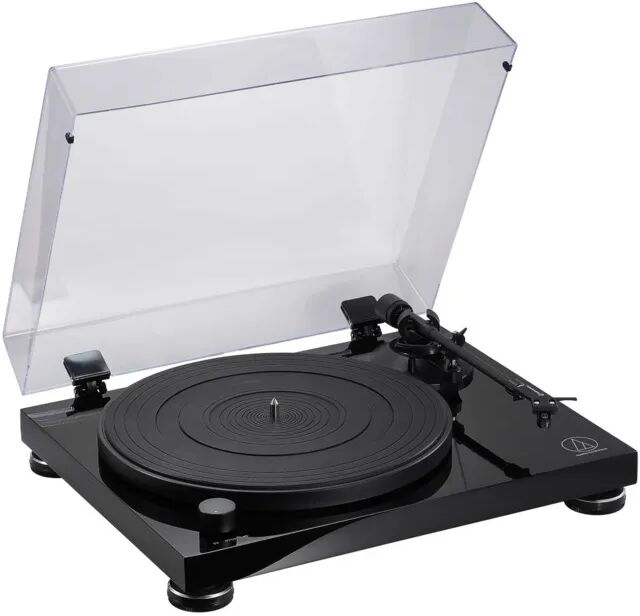 Audio Technica AT-LPW50PB Platespiller