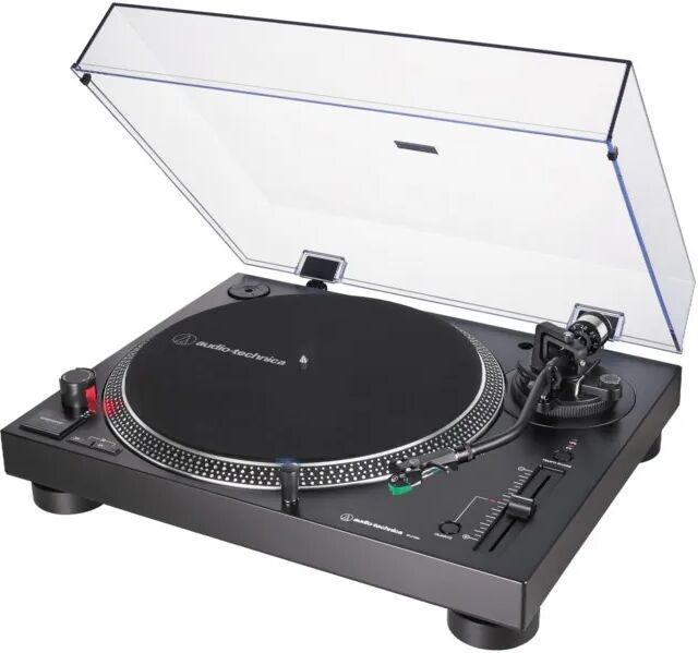 Audio Technica AT-LP120XUSB Platespiller