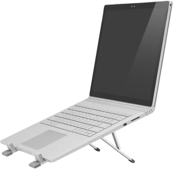 Plexgear Laptopstativ i aluminium