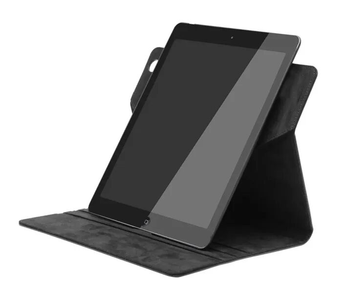 Linocell Slim Swivel Etui for iPad 2, 3 og 4