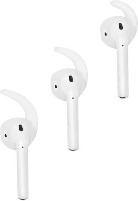 Roxcore Ørekroker for Airpods 3-pk.