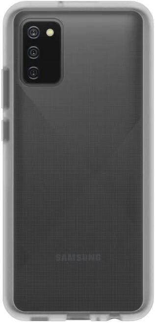 Otterbox React Etui for Galaxy A02s Transparent