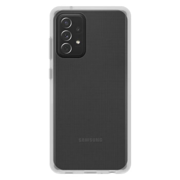 Otterbox React Etui for Galaxy A72 Transparent