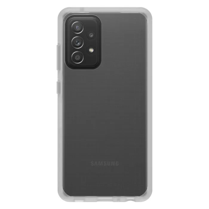Otterbox React Etui for Galaxy A52 Transparent