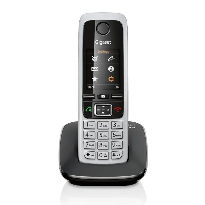 Gigaset C430 Trådløs telefon 1-pk.