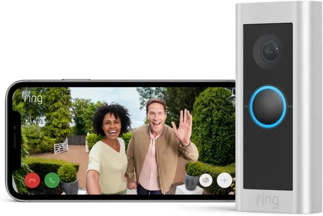 Ring Doorbell Pro 2 Hardwired