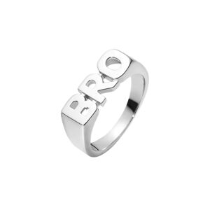Maria Black Bro Ring Ring Sølv 58