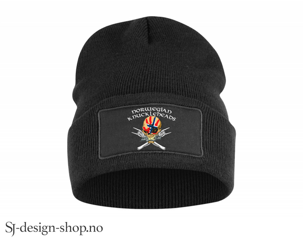 Norwegian Knuckleheads Beanie