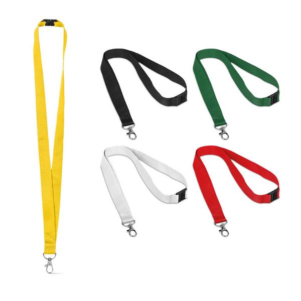 Stricker Valmont. Lanyard