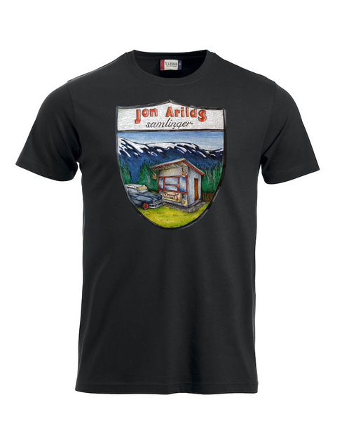Jon Arilds Samlinger T-Shirt